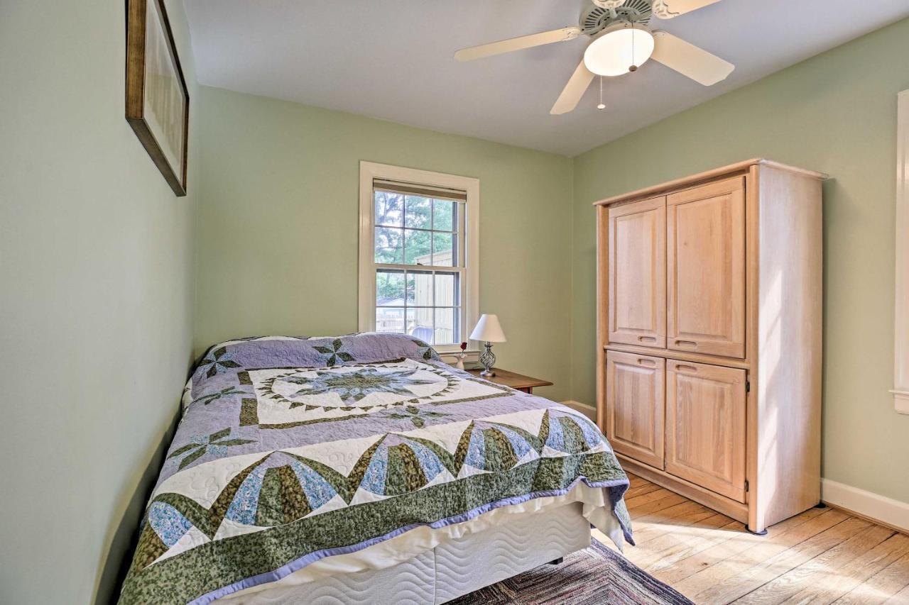 Lexington Getaway With Backyard Deck Less Than 2 Mi To Uk! Екстериор снимка