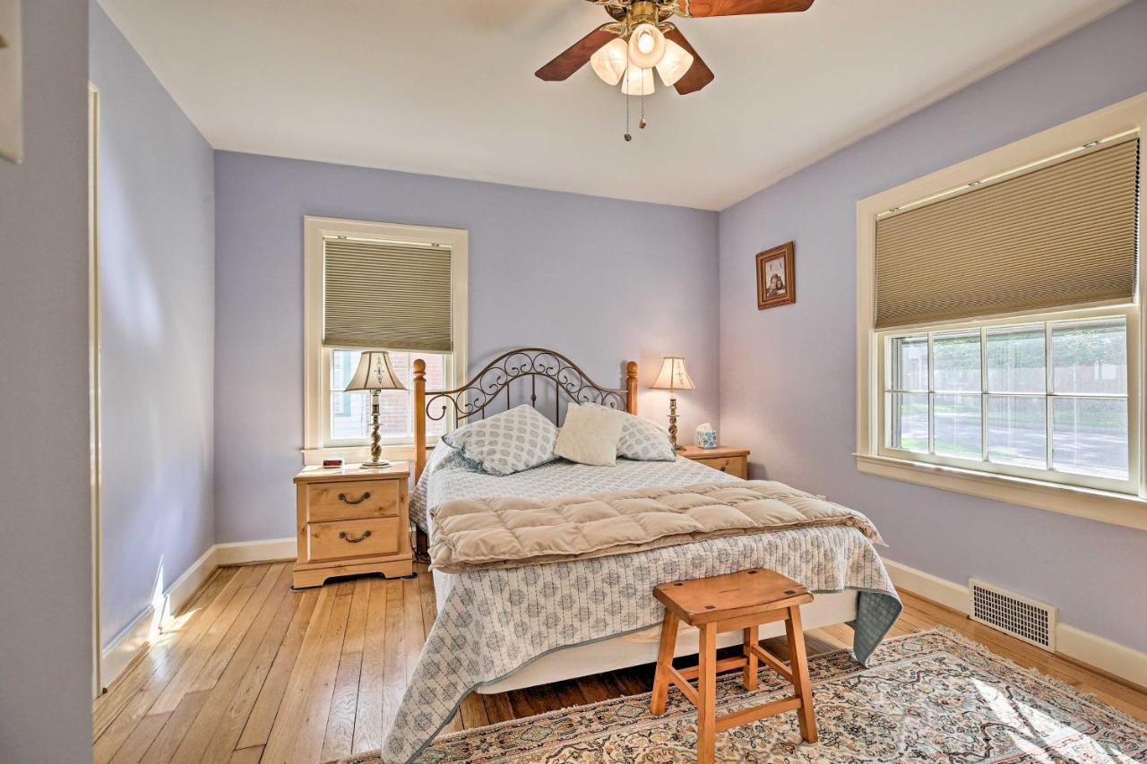 Lexington Getaway With Backyard Deck Less Than 2 Mi To Uk! Екстериор снимка