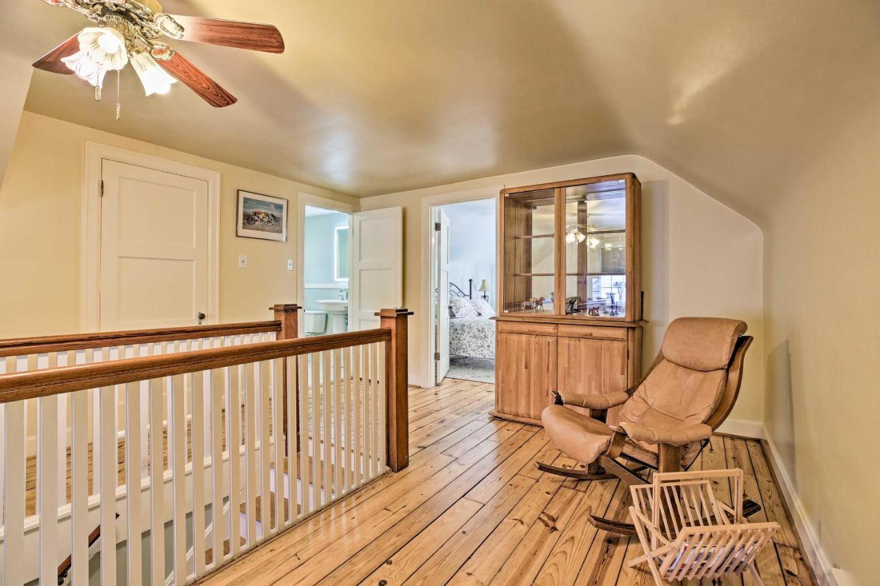 Lexington Getaway With Backyard Deck Less Than 2 Mi To Uk! Екстериор снимка
