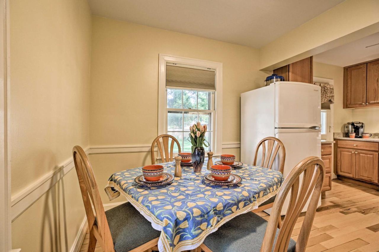 Lexington Getaway With Backyard Deck Less Than 2 Mi To Uk! Екстериор снимка