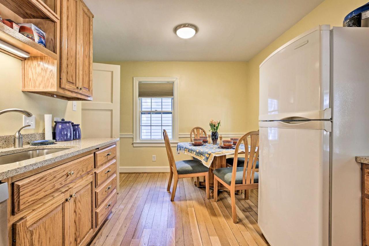 Lexington Getaway With Backyard Deck Less Than 2 Mi To Uk! Екстериор снимка