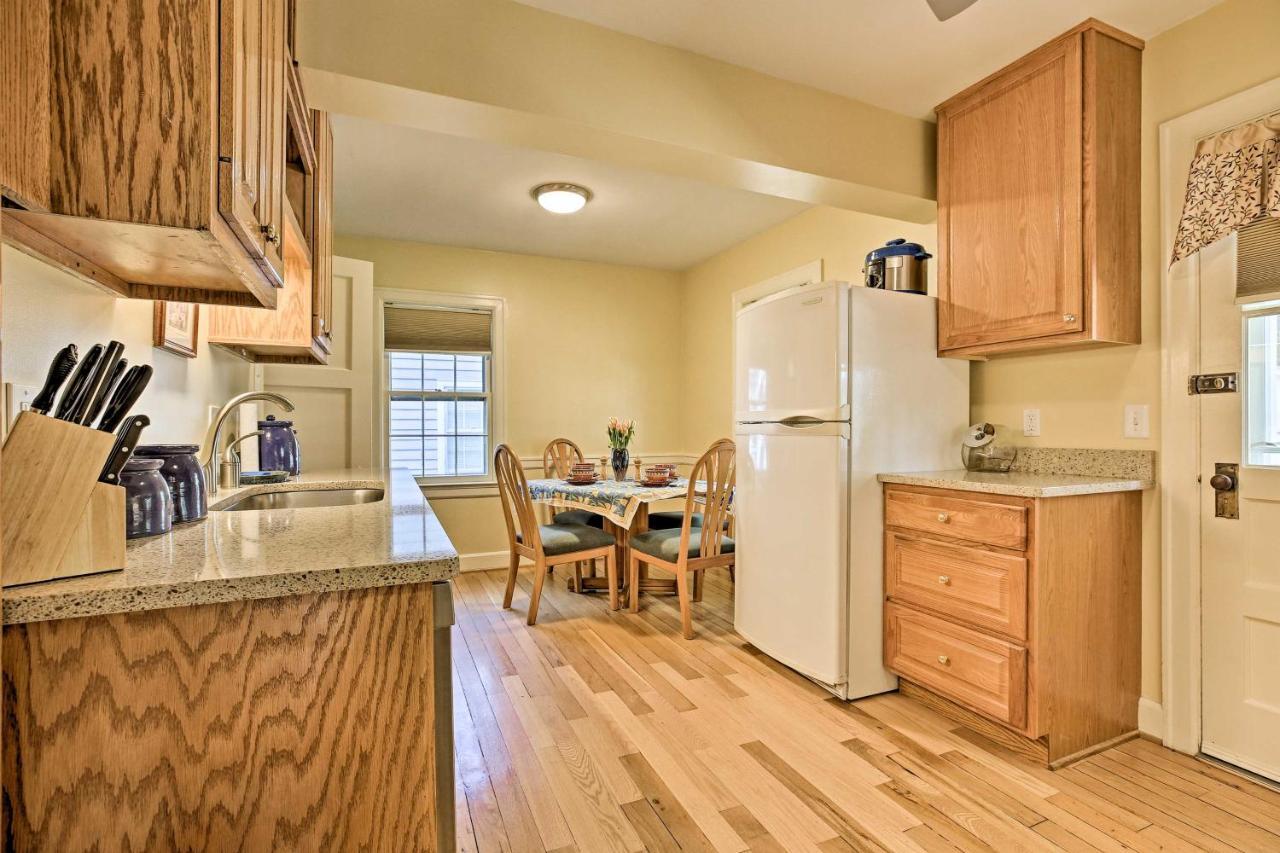 Lexington Getaway With Backyard Deck Less Than 2 Mi To Uk! Екстериор снимка